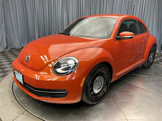 2016 Volkswagen Beetle 1.8T SE PZEV 3VWJ17AT4GM632295 2016 Volkswagen Beetle 1.8T SE PZEV