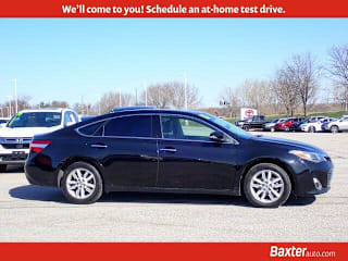 2015 Toyota Avalon 4T1BK1EB8FU163317 2015 Toyota Avalon