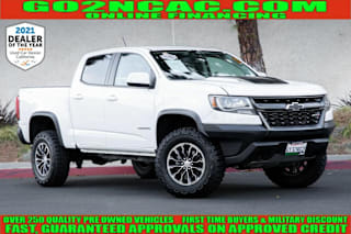 2017 Chevrolet Colorado ZR2 1GCGTEEN3H1270157 2017 Chevrolet Colorado ZR2