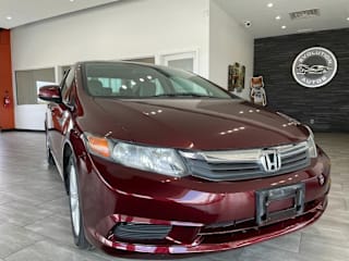 2012 Honda Civic EX w/Navi 19XFB2F84CE034466 2012 Honda Civic EX w/Navi