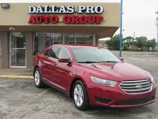 2013 Ford Taurus SEL 1FAHP2E80DG203904 2013 Ford Taurus SEL