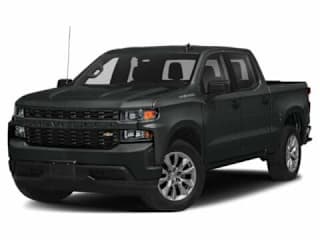 2020 Chevrolet Silverado 1500 Custom 3GCPYBEH1LG362436 2020 Chevrolet Silverado 1500 Custom