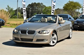 2007 BMW 3 Series 335i WBAWL73527PX51066 2007 BMW 3 Series 335i