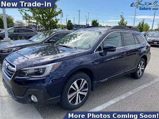 2018 Subaru Outback 2.5i Limited 4S4BSANC5J3347329 2018 Subaru Outback 2.5i Limited