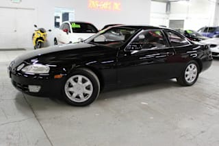 1995 Lexus SC 400 Base JT8UZ30C2S0041802 1995 Lexus SC 400 Base