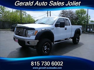 2011 Ford F-150 XLT 1FTFX1EF2BKD76621 2011 Ford F-150 XLT