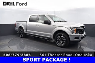 2018 Ford F-150 XLT 1FTEW1EP9JFB57086 2018 Ford F-150 XLT