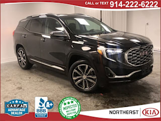 2018 GMC Terrain Denali 3GKALXEX0JL194368 2018 GMC Terrain Denali