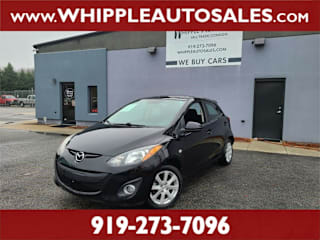 2012 Mazda Mazda2 Touring JM1DE1LYXC0137106 2012 Mazda Mazda2 Touring