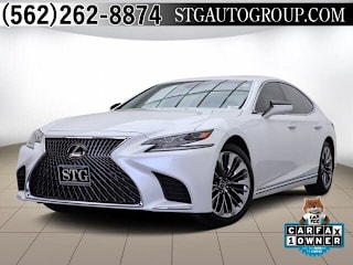 2020 Lexus LS 500 Base JTHD51FF6L5011871 2020 Lexus LS 500 Base