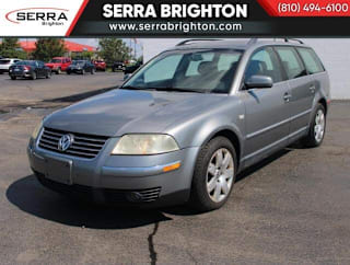 2002 Volkswagen Passat GLX 4Motion WVWYH63B22E081925 2002 Volkswagen Passat GLX 4Motion