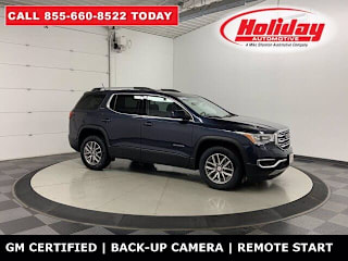 2018 GMC Acadia SLE-2 1GKKNLLS2JZ210934 2018 GMC Acadia SLE-2