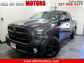 2018 Ram Pickup 1500 1C6RR7LT6JS241571 2018 Ram Pickup 1500