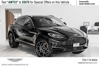 2021 Aston Martin DBX Base SCFVUJAW3MTV01019 2021 Aston Martin DBX Base
