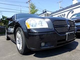 2005 Dodge Magnum RT 2D4GV58215H613558 2005 Dodge Magnum RT