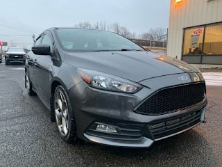 2017 Ford Focus ST 1FADP3L97HL262218 2017 Ford Focus ST