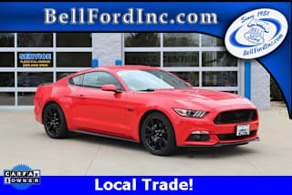 2017 Ford Mustang GT 1FA6P8CF4H5236952 2017 Ford Mustang GT