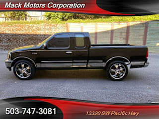 1997 Ford F-150 XLT 1FTDX1763VNB07759 1997 Ford F-150 XLT