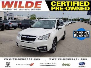 2018 Subaru Forester 2.5i Premium JF2SJAGC8JH583689 2018 Subaru Forester 2.5i Premium