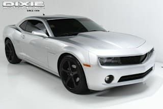 2013 Chevrolet Camaro LS 2G1FE1E34D9168104 2013 Chevrolet Camaro LS