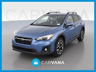 2018 Subaru Crosstrek JF2GTAJC2JH266273 2018 Subaru Crosstrek