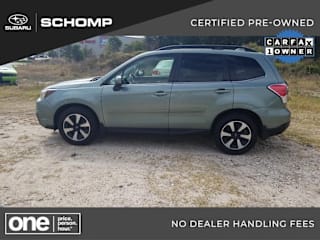2018 Subaru Forester 2.5i Limited JF2SJARC9JH498387 2018 Subaru Forester 2.5i Limited