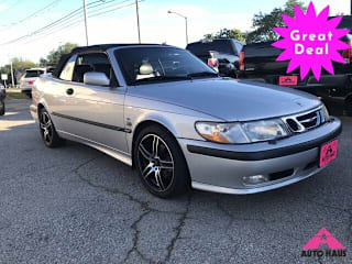 2002 Saab 9-3 SE YS3DF78K727013135 2002 Saab 9-3 SE