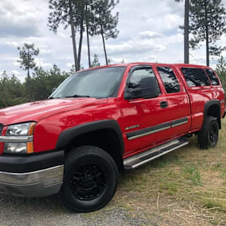 2003 Chevrolet Silverado 2500HD Base 1GCHK29U23E194410 2003 Chevrolet Silverado 2500HD Base