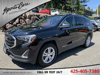 2018 GMC Terrain SLE 3GKALTEV5JL344059 2018 GMC Terrain SLE