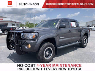 2011 Toyota Tacoma PreRunner V6 3TMJU4GNXBM113391 2011 Toyota Tacoma PreRunner V6