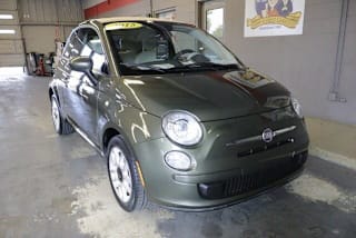 2015 FIAT 500c 3C3CFFDR0FT520075 2015 FIAT 500c