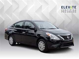 2019 Nissan Versa SV 3N1CN7AP3KL856145 2019 Nissan Versa SV