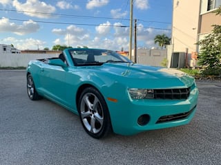 2013 Chevrolet Camaro LT 2G1FB3D31D9225266 2013 Chevrolet Camaro LT