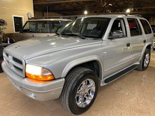 2002 Dodge Durango R/T 1B4HS78Z02F170722 2002 Dodge Durango R/T