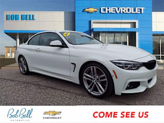 2018 BMW 4 Series 440i WBA4Z5C58JEA32999 2018 BMW 4 Series 440i