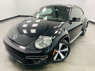 2013 Volkswagen Beetle Turbo PZEV 3VWVT7AT1DM678478 2013 Volkswagen Beetle Turbo PZEV