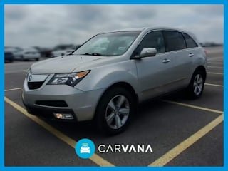 2012 Acura MDX SH-AWD w/Tech 2HNYD2H31CH518579 2012 Acura MDX SH-AWD w/Tech