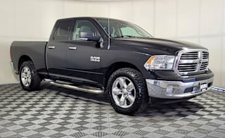 2014 Ram Pickup 1500 Big Horn 1C6RR7GG0ES118528 2014 Ram Pickup 1500 Big Horn