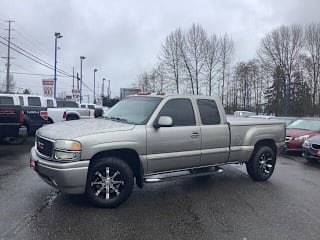 2002 GMC Sierra 1500 Denali 2GTFK69U221400730 2002 GMC Sierra 1500 Denali