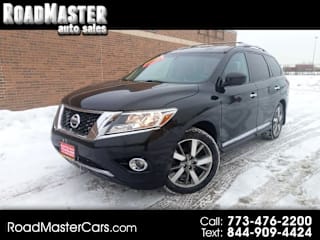 2013 Nissan Pathfinder Platinum 5N1AR2MM4DC662022 2013 Nissan Pathfinder Platinum