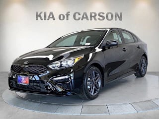 2021 Kia Forte GT Line 3KPF34AD3ME317746 2021 Kia Forte GT Line
