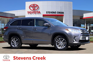 2018 Toyota Highlander 5TDJZRFH1JS543013 2018 Toyota Highlander