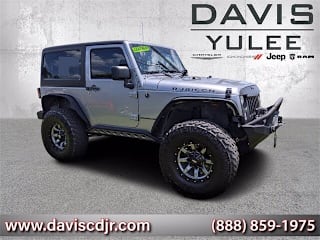 2013 Jeep Wrangler Rubicon 1C4BJWCG6DL604111 2013 Jeep Wrangler Rubicon