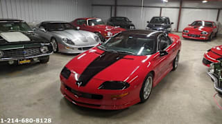 1993 Chevrolet Camaro Z28 2G1FP22P3P210225X 1993 Chevrolet Camaro Z28
