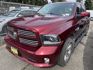 2017 Ram Pickup 1500 1C6RR7MT3HS756780 2017 Ram Pickup 1500