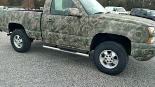 2003 Chevrolet Silverado 1500 LS 1GCEK14V53Z205311 2003 Chevrolet Silverado 1500 LS