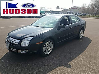 2007 Ford Fusion 3FAHP08117R111250 2007 Ford Fusion