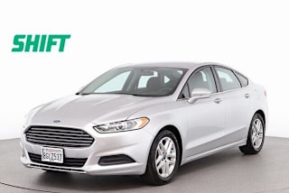 2016 Ford Fusion 3FA6P0H76GR216118 2016 Ford Fusion