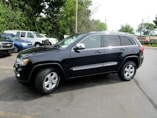 2011 Jeep Grand Cherokee Laredo 1J4RR4GGXBC526039 2011 Jeep Grand Cherokee Laredo