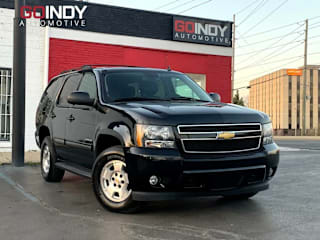 2013 Chevrolet Tahoe LT 1GNSKBE04DR341675 2013 Chevrolet Tahoe LT